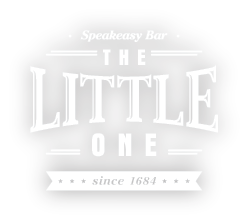 Café The Little One Speakeasy bar Eindhoven